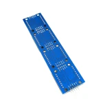 ماژول نمایشگر دات ماتریس 32*8 تک رنگ با تراشه MAX7219