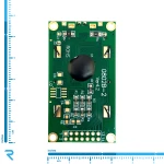 نمایشگر کاراکتری سبز 8*2 LCD