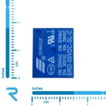 رله 9 ولت تک کنتاکت 10 آمپر SONGLE