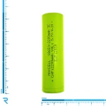باتری لیتیوم یون 18650 تک سلول 3.7 ولت 2200mAH 3C