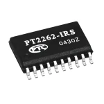 آی سی PT2262-IRS SMD