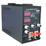 منبع تغذیه متغیر دو کانال 0 تا 30 ولت 2 آمپر اوژن الکترونیک مدل OSP-302A