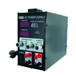 منبع تغذیه متغیر دو کانال 0 تا 30 ولت 2 آمپر اوژن الکترونیک مدل OSP-302A