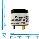 سنسور گاز اکسیژن O2-A2