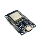 ماژول ESP32S-WROOM-32 دارای وای فای و بلوتوث 30 پایه با مبدل CH340 USB-C