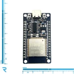 ماژول ESP32S-WROOM-32 دارای وای فای و بلوتوث 30 پایه با مبدل CH340 USB-C