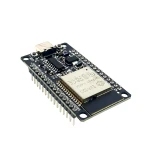 ماژول ESP32S-WROOM-32 دارای وای فای و بلوتوث 30 پایه با مبدل CH340 USB-C