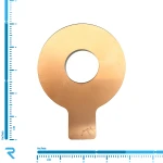 پیزو الکتریک سرامیکی A5-PZT4 38*15*5