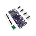 ماژول درایور 16 کانال PWM / سرو 12 بیتی PCA9685 دارای ارتباط I2C