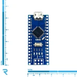 برد آردوینو نانو Arduino Nano CH340C با پورت Micro USB