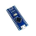 برد آردوینو نانو Arduino Nano CH340C با پورت Micro USB