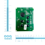 نمایشگر آبی گرافیکی 64*128 LCD با درایور V1 ST7920