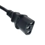 کابل برق پاور کامپیوتر سه پین 1*3 تمام مس (CCC)