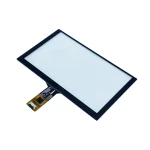 تاچ خازنی 5 اینچ 6 پین مدل GT911