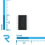 آی سی شمارنده 4 بیتی SMD CD40193BNSR
