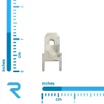 سر سیم کولری نری روبردی سایز 4.8