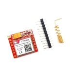 ماژول راه انداز GSM چهار باند SIM800L