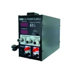منبع تغذیه متغیر دو کانال 0 تا 30 ولت 2 آمپر اوژن الکترونیک مدل OSP-302U