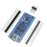 برد آردوینو نانو Arduino Nano CH340 با تراشه ATMEGA168