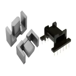 هسته فریت EFD15 به همراه بوبین 8 پین