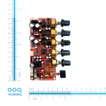 ماژول پری آمپلی فایر و تون کنترل استریو