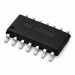 آی سی آپ امپ SMD AZ324M