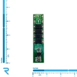 ماژول محافظ شارژ باتری لیتیومی تک سل 10 آمپر