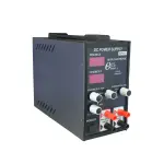 منبع تغذیه متغیر دو کانال 0 تا 30 ولت 5 آمپر اوژن الکترونیک مدل OSP-305A