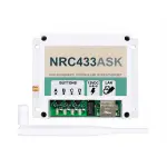 ریموت کنترل ASK بیسیم 433 مگاهرتز مدل NRC433ASK