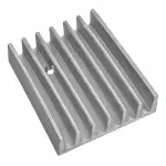 هیت سینک آلومینیومی 11*33*35 میلی متر