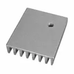 هیت سینک آلومینیومی 11*33*35 میلی متر