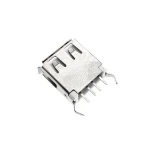 کانکتور مادگی USB مدل A عمودی