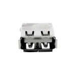 کانکتور مادگی USB مدل A عمودی