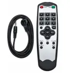 ریموت کنترل مادون قرمز به همراه گیرنده دیجیتال مناسب آردوینو و ESP32