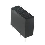 رله 12 ولت تک کنتاکت 5 آمپر 4 پین OMRON